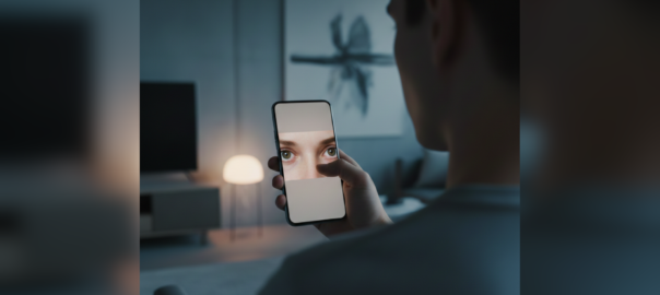 Image - Who's watching who? Is TikTok watching back?